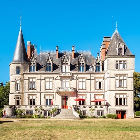 Chateau Le Boisrenault Ξενοδοχείο Buzançais Εξωτερικό φωτογραφία