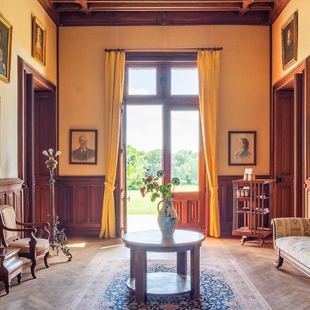 Chateau Le Boisrenault Buzançais Εξωτερικό φωτογραφία
