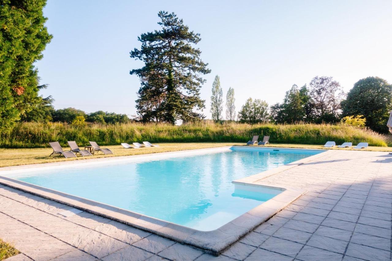 Chateau Le Boisrenault Buzançais Εξωτερικό φωτογραφία