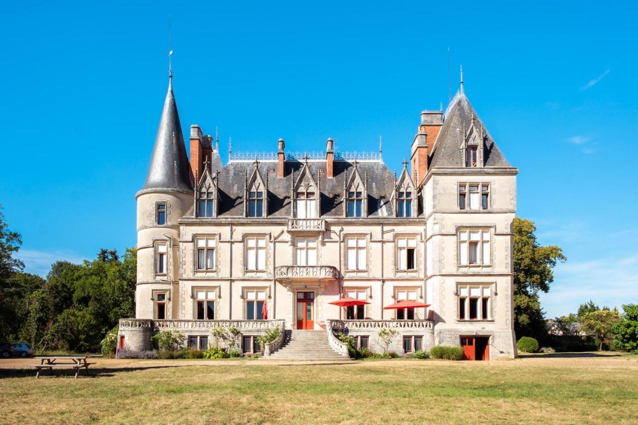 Chateau Le Boisrenault Buzançais Εξωτερικό φωτογραφία